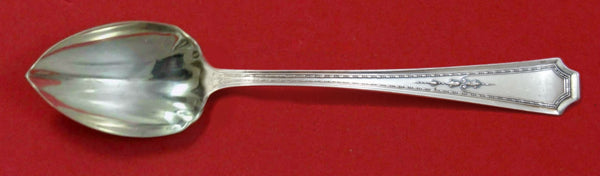 Colfax by Durgin-Gorham Sterling Silver Grapefruit Spoon Fluted Custom 5 3/4"