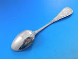 Japanese by Tiffany and Co Sterling Silver Teaspoon 6 1/4"