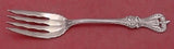 Old Colonial By Towle Sterling Silver Salad Fork 6 1/4" Flatware Antique