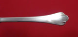 Richelieu by Puiforcat Sterling Silver Cream Soup Spoon 6 3/4" (Retail $740) New