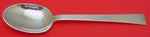 Continental by International Sterling Silver Serving Spoon 8 1/4"