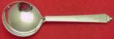 Pyramid by Georg Jensen Sterling Silver Bouillon Soup Spoon 5" Silverware
