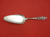 Dobbel Rokokko by Brodrene Lohne Norwegian Sterling Silver Pie Server 9 1/2"