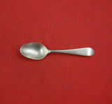 Irish Rib by James Robinson English Sterling Silver Demitasse Spoon 3 3/4"