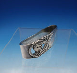 Spring Glory by International Sterling Silver Napkin Ring Original 2 3/4" x 7/8"