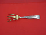 Vine By Tiffany Sterling Silver Baked Potato Fork original GW 4-tine Splayed 8"