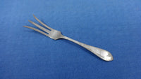 Old Colony by Watson Sterling Silver Flatware Set Service 47 Pieces Pointed End