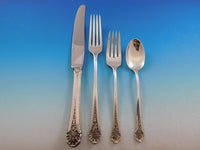 Royal Windsor by Towle Sterling Silver Flatware Service 12 Dinner Set 66 Pieces