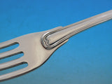 King by Kirk Stieff Sterling Silver Flatware Set Service 113 Pieces Dinner Size