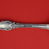 English Victorian Sterling Silver Berry Spoon Shell Bowl London 1836 8 1/2"