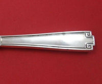 Etruscan by Gorham Sterling Silver Dinner Knife Blunt Silverplate Blade 9 3/4"