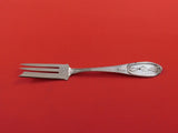 Olive by Fessenden Sterling Silver Pastry Fork BC 3-tine 6 1/8"
