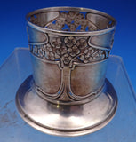 William Hutton and Sons English Victorian Sterling Silver Base / Holder (#8574)