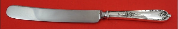 Della Robbia by Alvin Sterling Silver Dinner Knife old french HH WS 9 3/5"