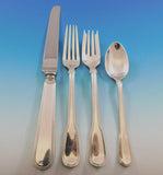 Hamilton aka Gramercy by Tiffany Sterling Silver Flatware Set 8 Service 34 pcs