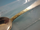 Golden Scroll by Gorham Sterling Silver Flatware Set For 10 Service 47 Pieces