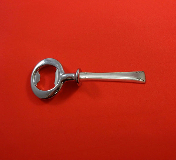 Serenity by International Sterling Silver Bottle Opener HH Custom Made 6"