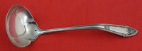 Rheims by Wallace Sterling Silver Sauce Ladle 5"