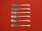 Eighteenth Century by Reed and Barton Sterling Silver Trout Knife Set HH Custom