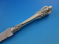 Grande Baroque by Wallace Sterling Silver Grapefruit Knife Custom Made