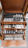 Buttercup by Gorham Sterling Silver Flatware Set Service 322 pcs Dinner Lg Chest