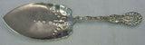 Radiant by Whiting Sterling Silver Pie Server All-Sterling Fancy Blade 9"