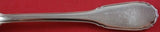 Noailles by Puiforcat Sterling Silver Salad / Dessert Fork 6 5/8"