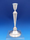 Old French by Alvin Sterling Silver Candelabra Large 5-Light #S257 (#8406)