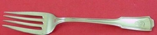 American Chippendale by Frank Smith Sterling Silver Salad Fork 6"