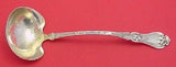 Violet by Whiting Sterling Silver Sauce Ladle GW 5 5/8" Serving Heirloom