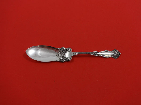 Arbutus by International/Rogers Plate Silverplate Jelly Cake Server 7 1/2"