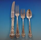 French Renaissance by Reed & Barton Sterling Silver Flatware Set 8 Service 32 Pc