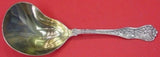 Olympian by Tiffany and Co Sterling Silver Berry Spoon GW Conch Shape 9 3/8"