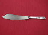 Classic Rose by Reed and Barton Sterling Silver Cake Knife old style 10 3/8"