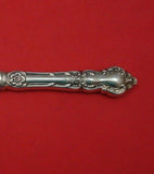 Meadow Rose by Wallace Sterling Silver Master Butter Hollow Handle 6 3/4"