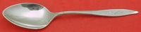 First Frost by Oneida Sterling Silver Serving Spoon 8 1/4" Heirloom Silverware