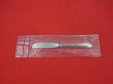 Rose Marie by Gorham Sterling Silver Butter Spreader HH modern 6 1/4" New