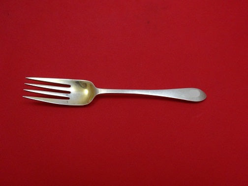 Faneuil by Tiffany & Co. Sterling Silver Pastry Fork Goldwashed 6 1/8"
