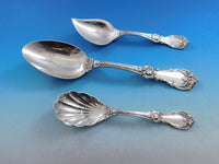 Burgundy by Reed & Barton Sterling Silver Flatware Set 12 Service 150 pcs Dinner