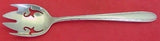 Silver Flutes by Towle Sterling Silver Ramekin Fork Custom Made 5 5/8"