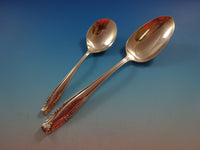 Stradivari by Wallace Sterling Silver Flatware Set For 8 Service 60 Pcs Dinner