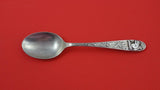 Lap Over Edge Applied by Tiffany and Co Sterling Teaspoon w/ squirrel 6"