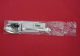 William and Mary by Wallace Sterling Silver Serving Spoon Pcd Orig 8 1/4" New