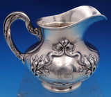 Eton by Wallace Sterling Silver Creamer Art Nouveau #1160 Monogram C (#8403)