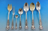 Cambridge by Gorham Sterling Silver Flatware Service for 12 Set 310 pieces