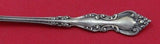 Warwick by International Sterling Silver Teaspoon 5 7/8" Heirloom Flatware