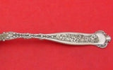 Dresden by Whiting Sterling Silver Berry Spoon GW AS Fancy Ruffled Edge 8 3/4"
