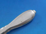 Lap Over Acid Etched by Tiffany Sterling Silver Shoe Horn HHAS Wheat 8" No Marks