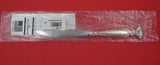 Romance of the Sea by Wallace Sterling Silver Steak Knife HH WS Serrated 9" New