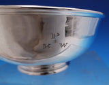 Paul Revere by Arthur Stone Sterling Silver Bowl 2 1/8" x 5 1/4" (#7764)